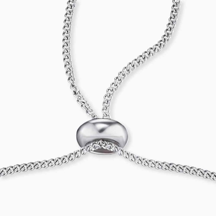 Produktbild Engelsrufer Armband Infinity Silber (17 cm, Silber)