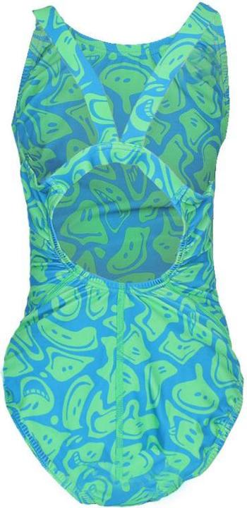 Nike Hydrastrong swimming costume with multiple prints (134, 140)
