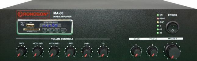 Produktbild Rondson MA-30 (Verstärker)