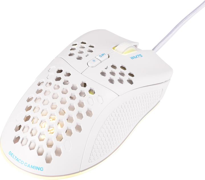 Image du produit Deltaco Gaming WM75 (Filaire)