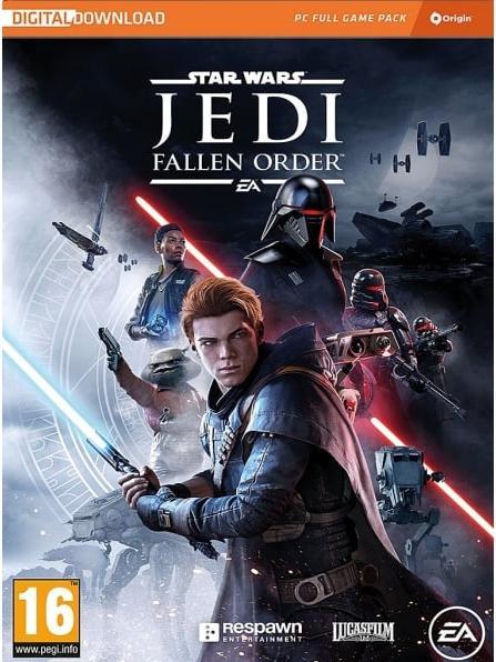 Produktbild EA Games Star Wars: Jedi Fallen Order (PC, DE)