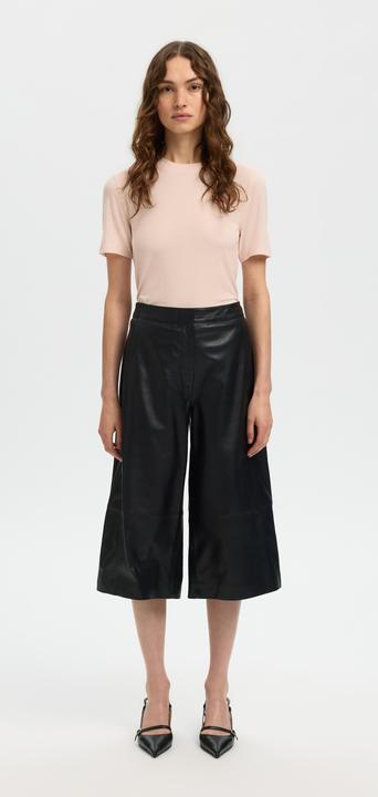 Immagine prodotto Selected Slim Fit Oberteil mit kurzen Ärmeln (M)