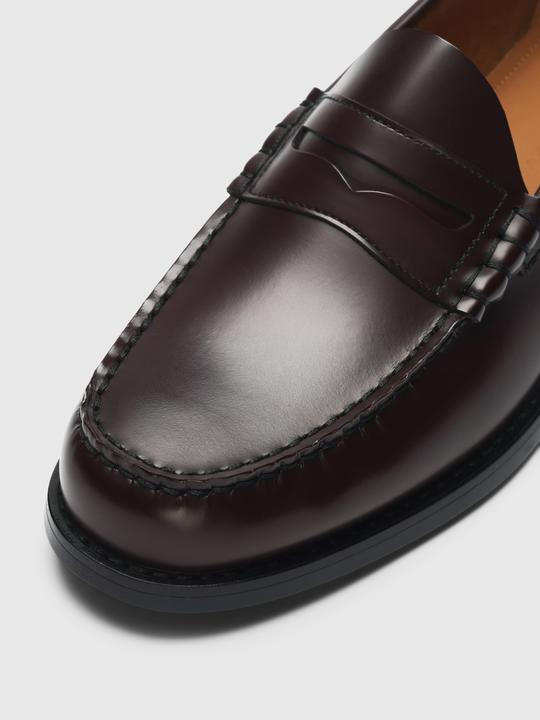 Produktbild Selected Homme Leder Halbschuhe (45)