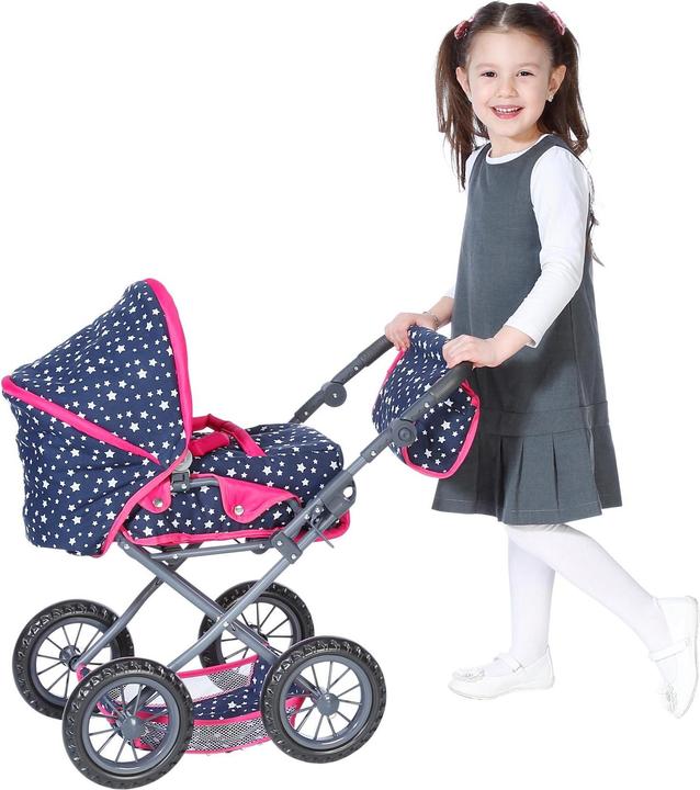 Produktbild Knorrtoys Puppenkombi Ruby