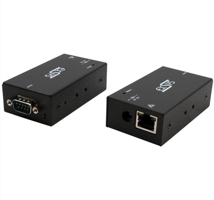Produktbild Exsys Serial Device Server 1x RS232 PoE