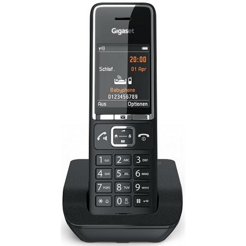 Gigaset WIRELESS PHONE COMFORT SI-550 S30852-H3001-D204, Telefon