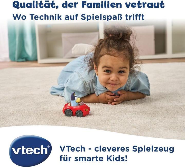 Image du produit VTech Tut Tut Baby Flitzer - Blueys Cabrio