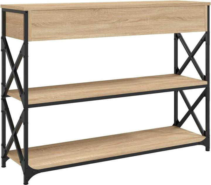 Produktbild vidaXL Ginette (100 x 28 x 75 cm)