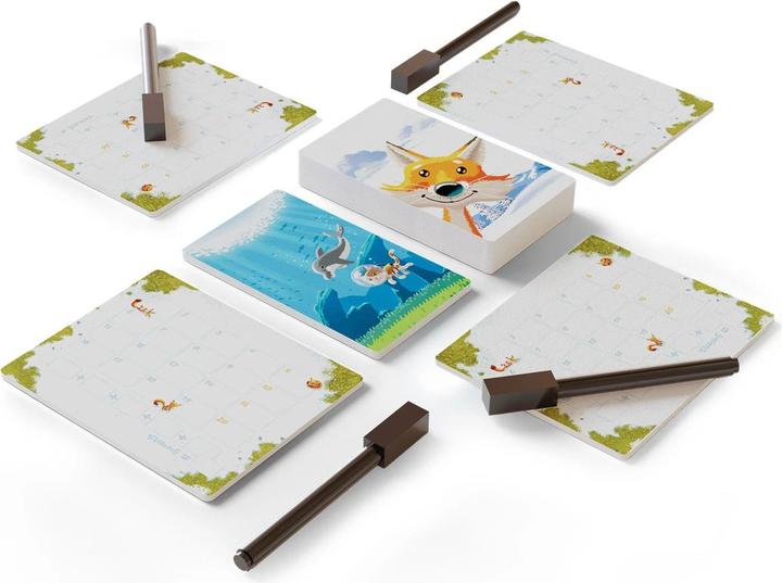 Produktbild Game Factory Foxy (d) (Deutsch, 1 - 5 Spieler)