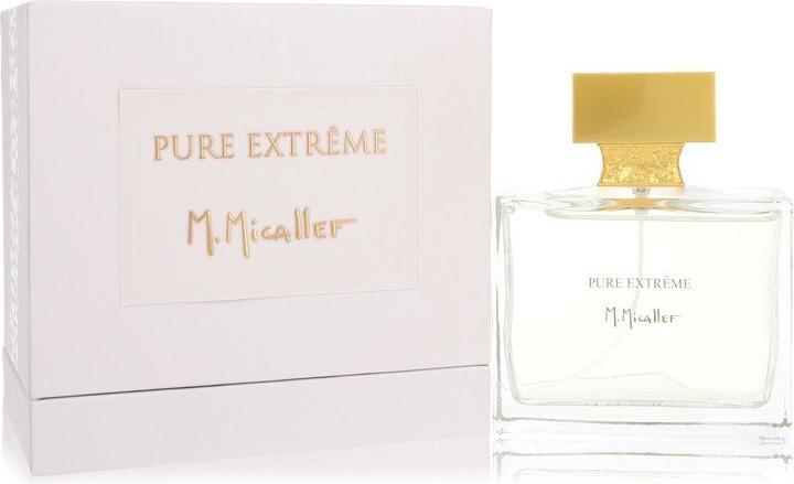 Actual product image M. Micallef Micallef Pure Extreme Eau De Parfum Spray 100 ml M. Micallef (Eau de parfum, 100 ml)