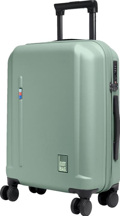 Actual product image GOT BAG Suitcase & Trolley Re:Shell Cabin 2.0 (31 l)
