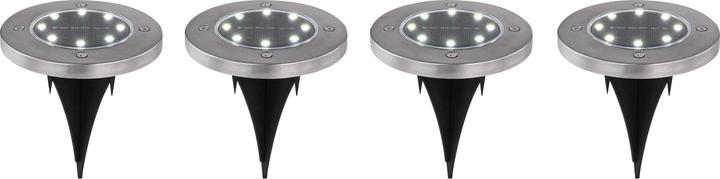 Globo Lampe solaire 8xLED (800 lm, IP44)