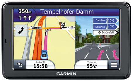 Productafbeelding Garmin Nüvi 2595LMT (5")