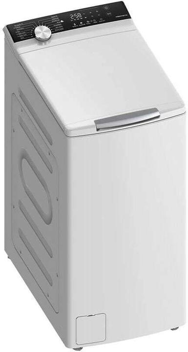 Produktbild Kibernetik PLTWS516 PureLine Toplader Waschmaschine 8kg A Klasse Weiss (8 kg, Oben)