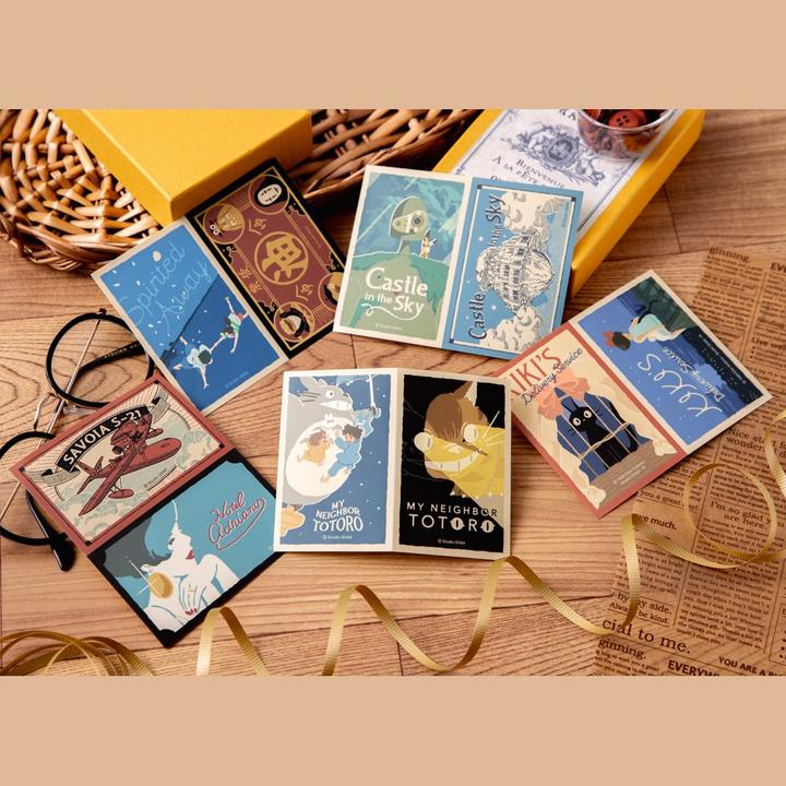 Actual product image Chihiros Reise ins Zauberland Sticker