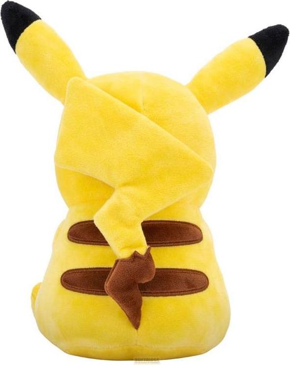 Produktbild Jazwares Pokémon - Plüschfigur - Pikachu mit Eis - ca. 20 cm