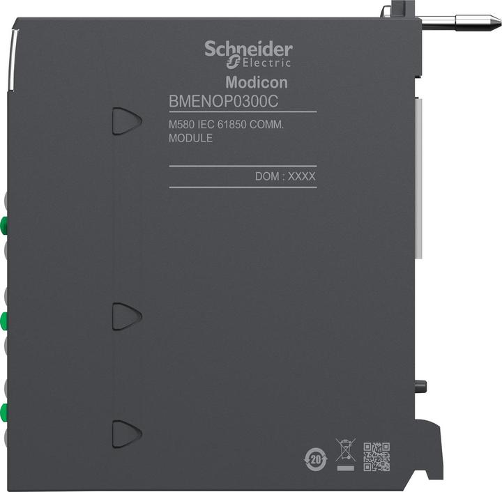 Produktbild Schneider Electric SE BMENOP0300C M580 IEC 61850 KOM-MODUL CC