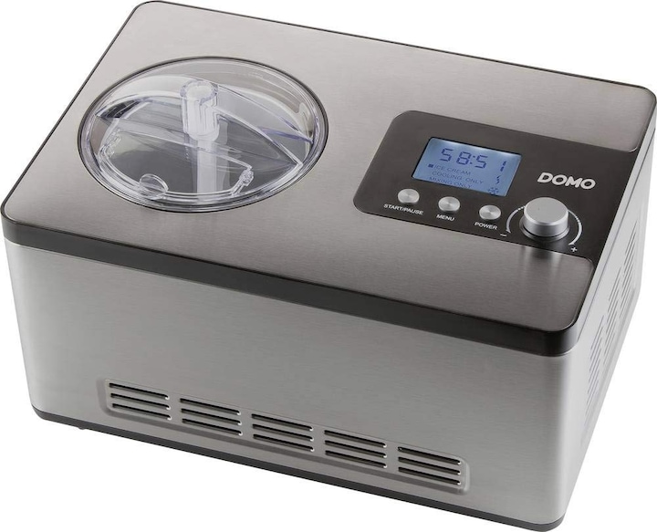 Productafbeelding Domo Elektrische ijsmachine DO9207I sr