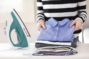 Actual product image Singer Steam iron SteamChoise 2.0 Mint/WH (2200 W, 150 g/min)