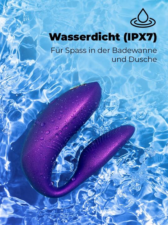 Actual product image We-Vibe Chorus Pro