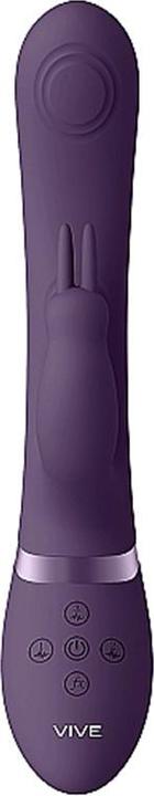 Immagine prodotto Shots May - Pulse-Wave & C-spot & G-Spot Rabbit