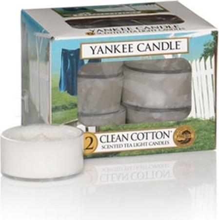 Produktbild Yankee Candle Clean Cotton (8.90 g)