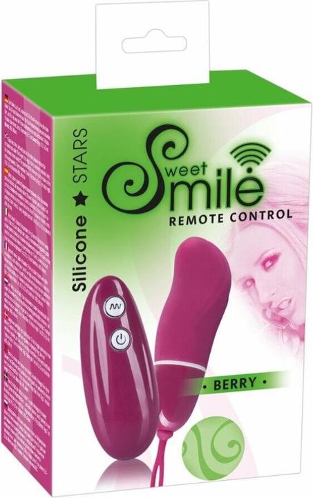 Produktbild Sweet Smile Smile Berry Vibe