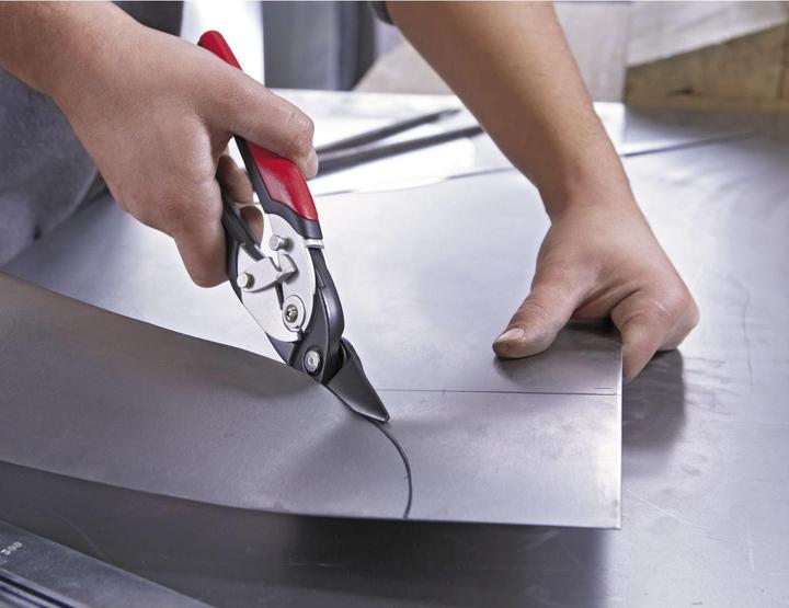 Produktbild Erdi Ideal Schere Geeignet für Duch (260 mm)
