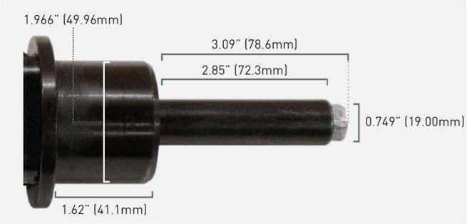 Produktbild Feedback Sports Pro Elite Adapter