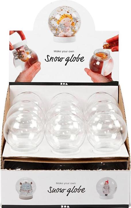 Actual product image Creativ Company Snow globe