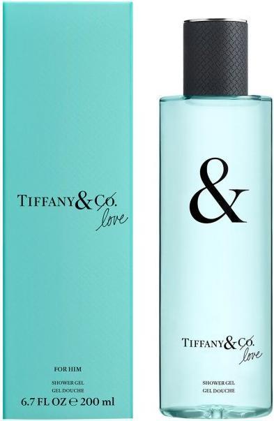 Actual product image Tiffany & Co. Love for Him (200 ml)