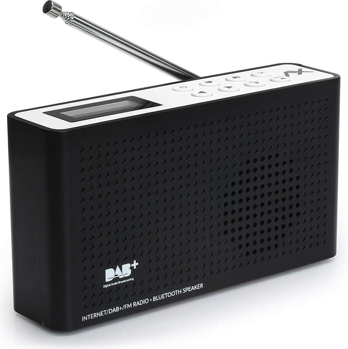 Opticum AX Sound Path lite+ (en anglais) (DAB+ DAB, FM, Bluetooth)