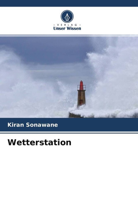 Produktbild Wetterstation (Deutsch, Kiran Sonawane, Prashant Goad, 2022)