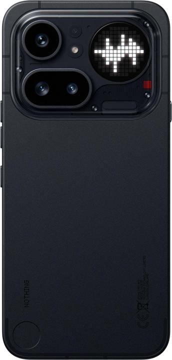 Produktbild Nothing Phone (4a) Pro (128 GB, Black, 6.83", Dual SIM, 5G)