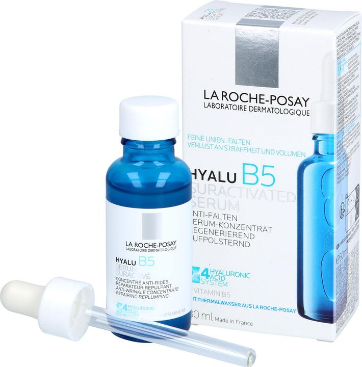 Actual product image La Roche Posay Hyalu B5 Suract Serum (30 ml)