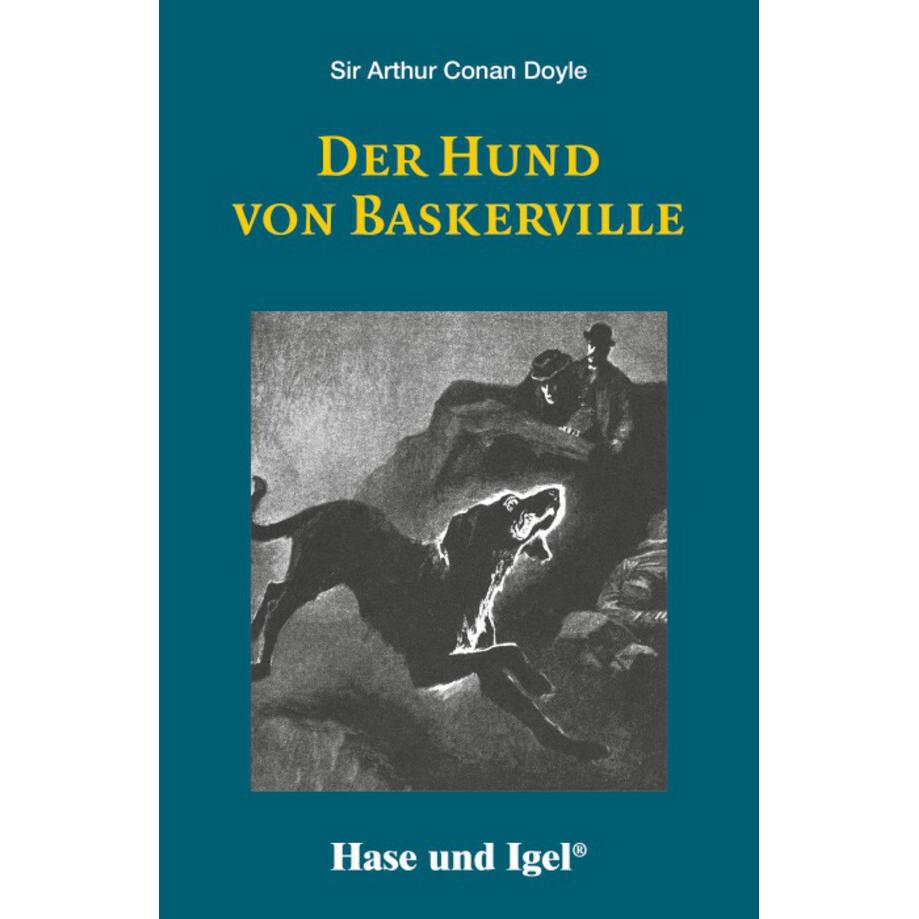 Der Hund von Baskerville, Schulbücher von Sir Arthur Conan Doyle
