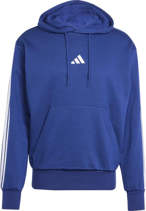 Produktbild Adidas M 3S Fl Hd - dkblue/white (L)