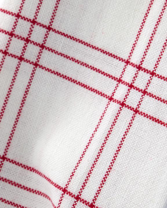 Actual product image Nicolas Vahé Napkins, NVChef, Red (4x)