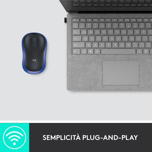 Produktbild Logitech M185 (Kabellos)
