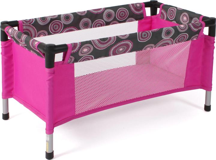 Immagine prodotto Bayer Chic 2000 Letto da viaggio per bambole