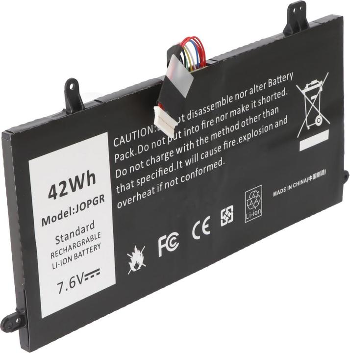 Actual product image AccuCell Battery Dell Latitude 5290 (5500 mAh)