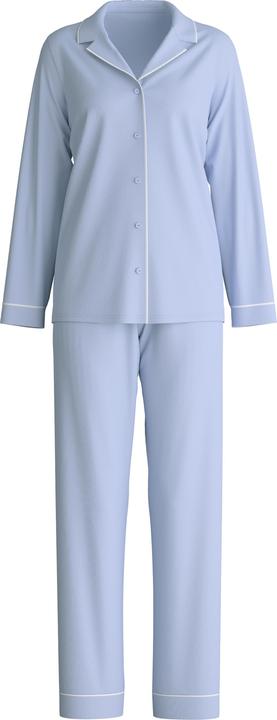 Actual product image Calida Night Lovers Pyjama, durchgeknöpft (L)