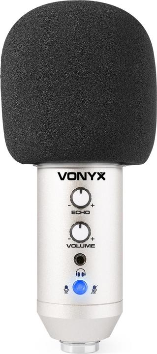 Produktbild Vonyx Kondensatormikrofon CMS320S