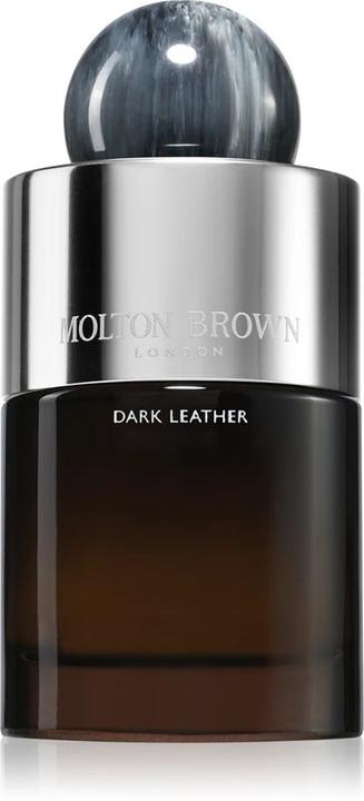 Actual product image Molton Brown Molton Eau de Parfum Dark Leather 100 ml (Eau de parfum, 100 ml)