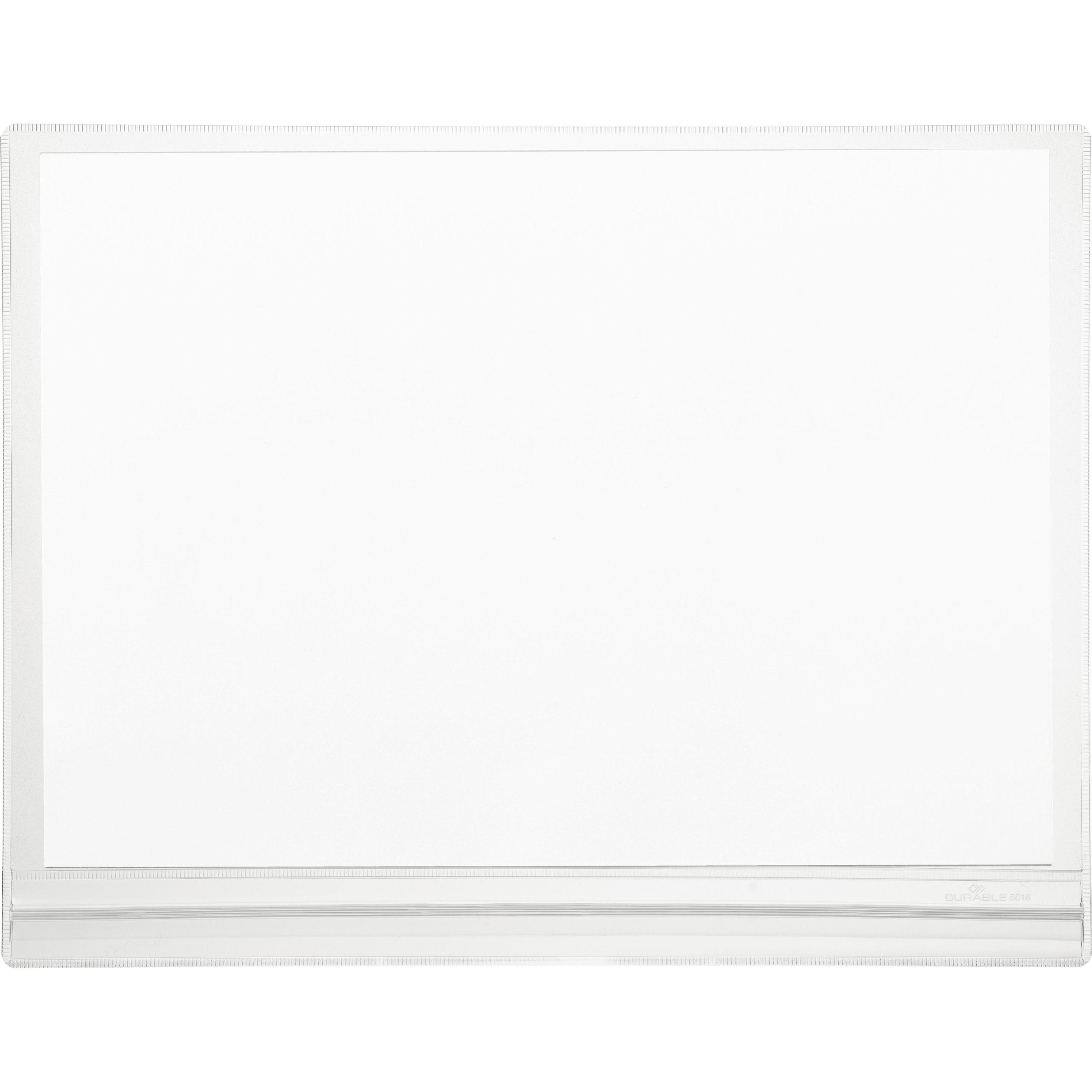 Durable, Dokumententasche, Plakattaschen wasserdicht (A4)