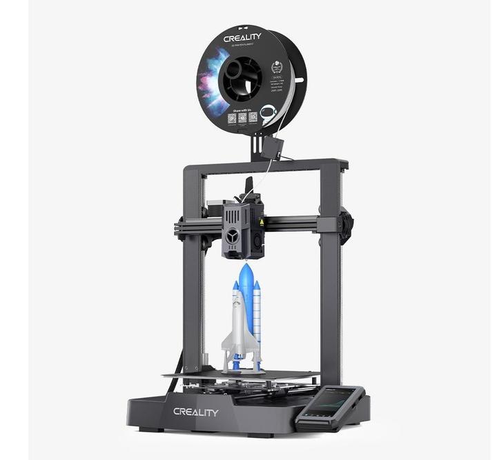 Actual product image Creality Imprimante 3D Ender 3 V3 KE