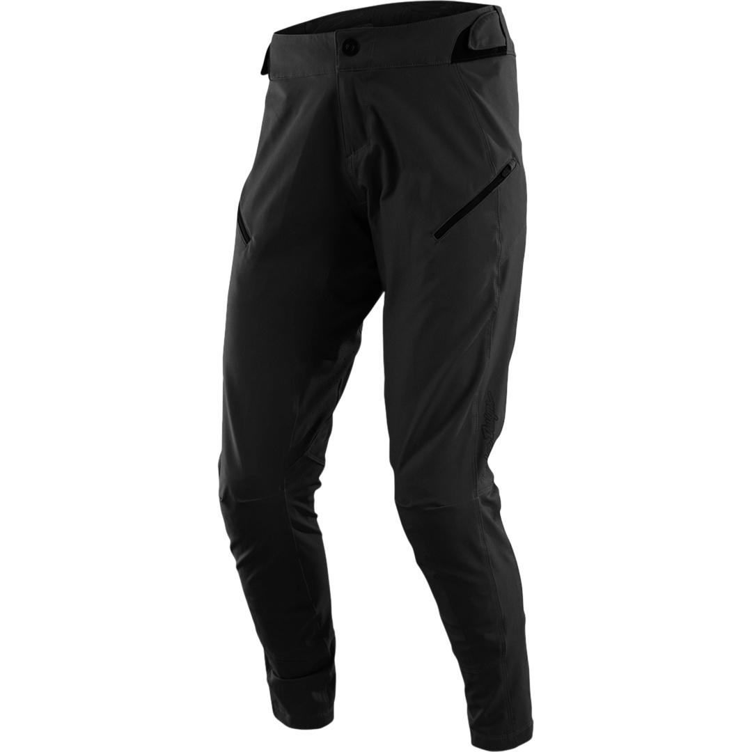 Troy Lee Designs, Damen, Velohosen, Lilium (XS), Schwarz, XS