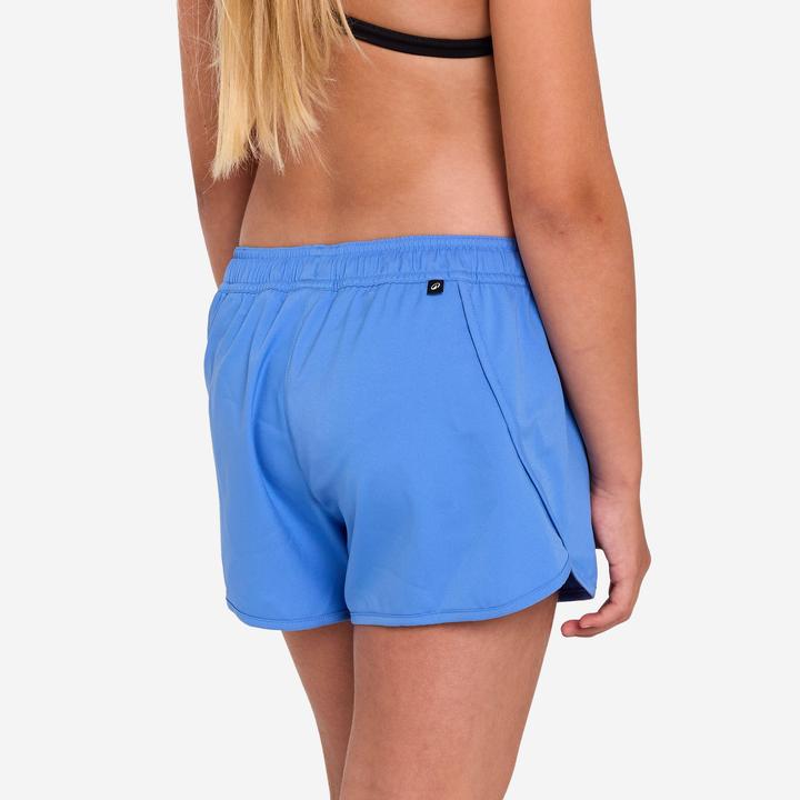 Produktbild Olaian Boardshorts Surfen Mädchen Katy blau