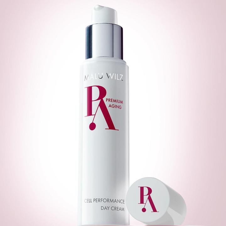 Immagine prodotto Malu Wilz Crema giorno Premium Aging Cell Performance (50 ml, Crema da giorno)