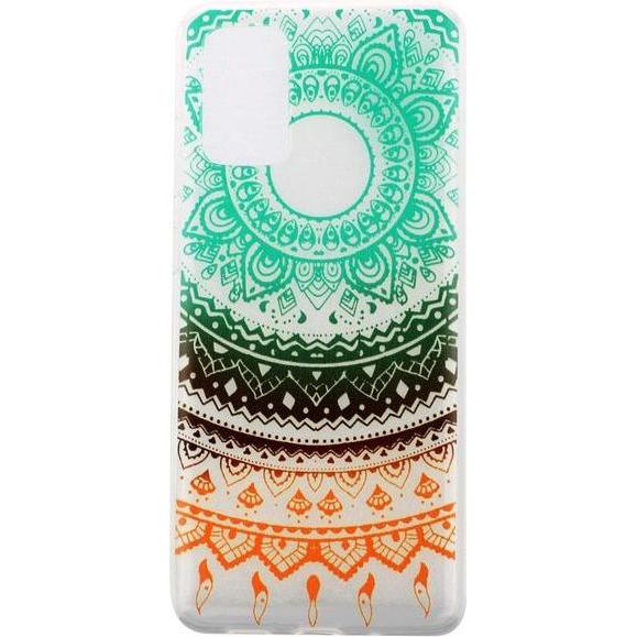 MU Style Softcase Image Plastik Series (Samsung Galaxy S20+), Smartphone Hülle, Mehrfarbig